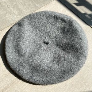 Grey Beret from France